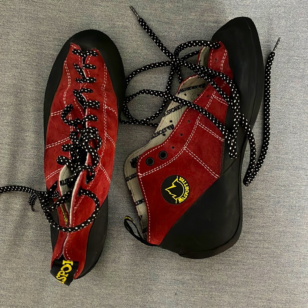 La Sportiva Climbing Shoes